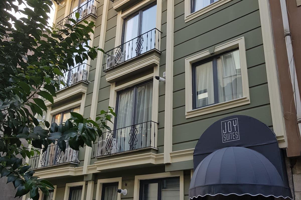 Joy Suites Isztambul Kültér fotó