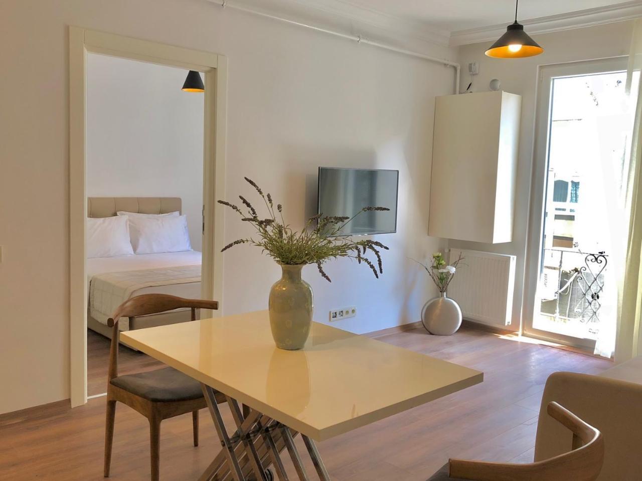 Joy Suites Isztambul Kültér fotó