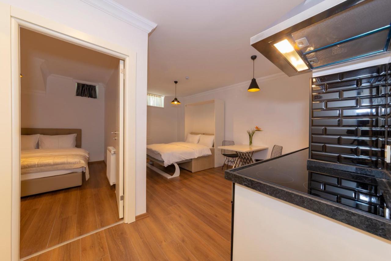 Joy Suites Isztambul Kültér fotó