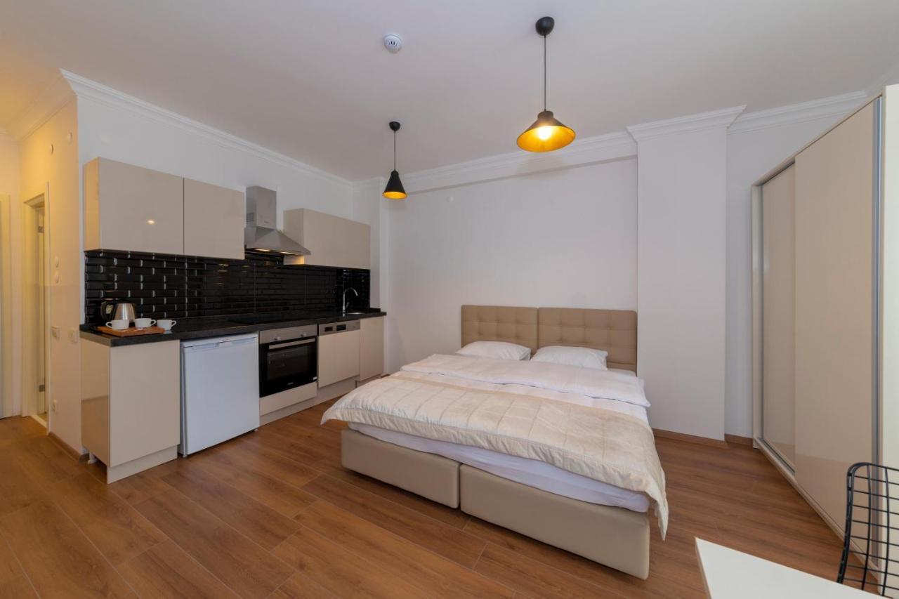 Joy Suites Isztambul Kültér fotó