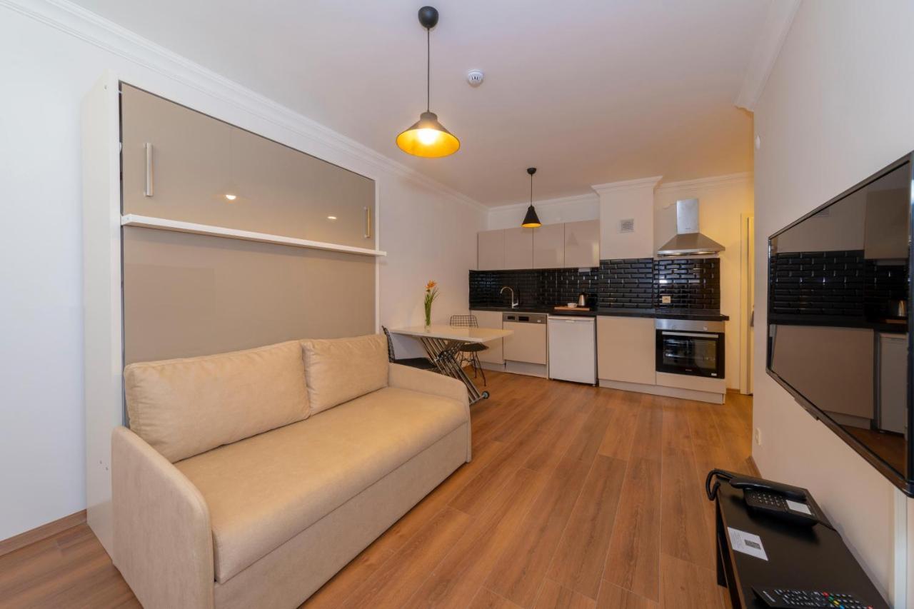 Joy Suites Isztambul Kültér fotó