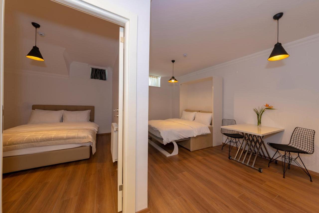 Joy Suites Isztambul Kültér fotó