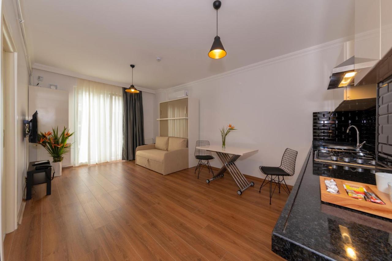 Joy Suites Isztambul Kültér fotó