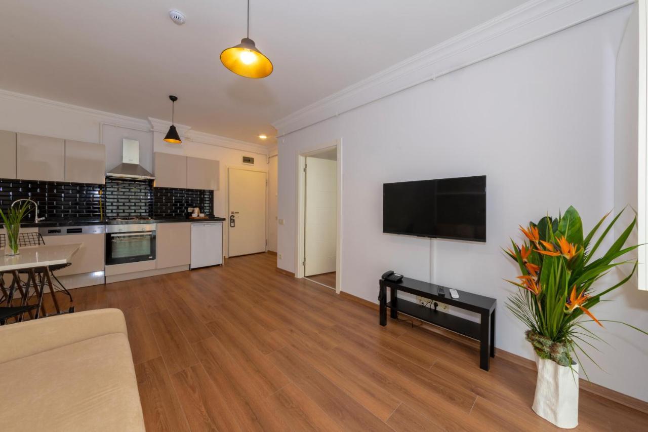 Joy Suites Isztambul Kültér fotó