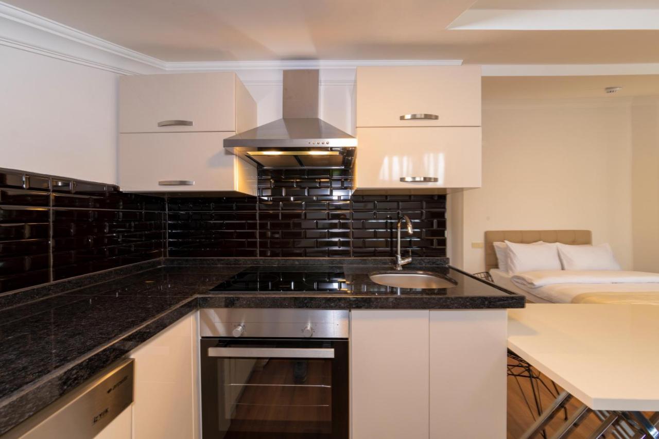Joy Suites Isztambul Kültér fotó