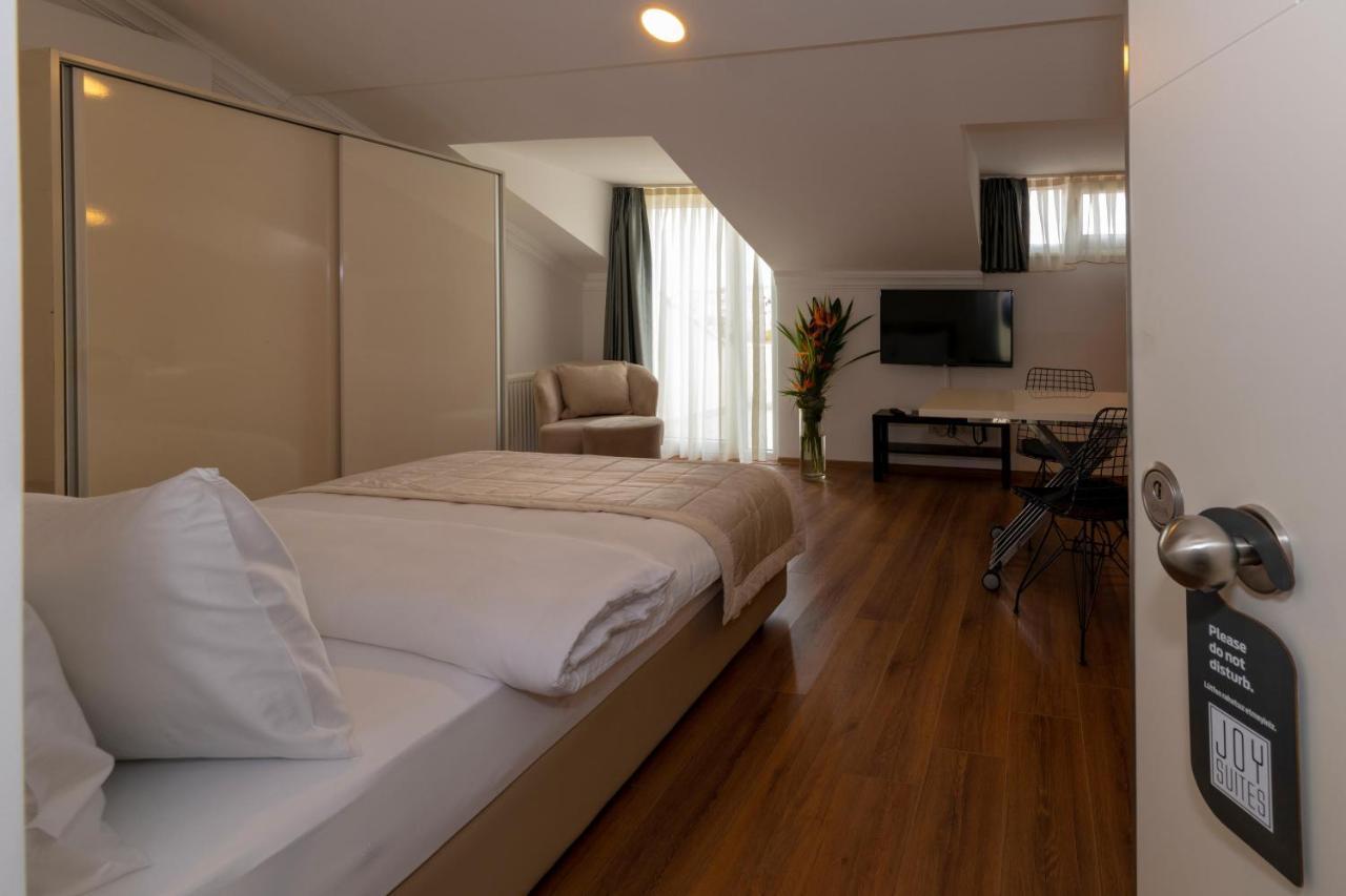 Joy Suites Isztambul Kültér fotó