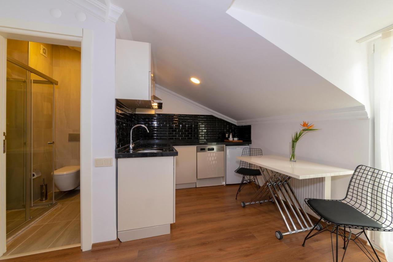 Joy Suites Isztambul Kültér fotó