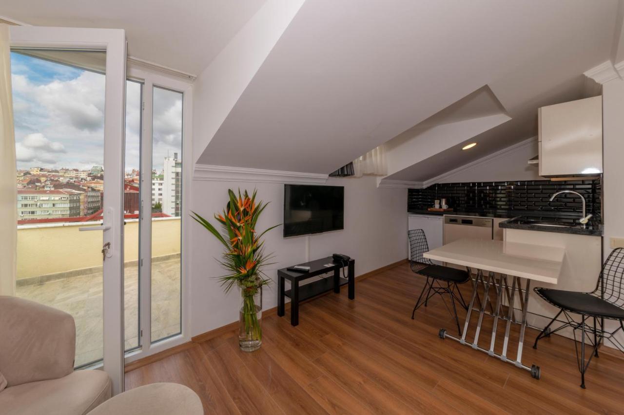 Joy Suites Isztambul Kültér fotó