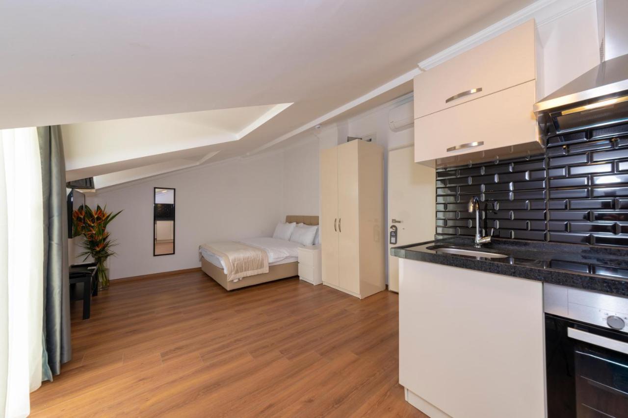 Joy Suites Isztambul Kültér fotó
