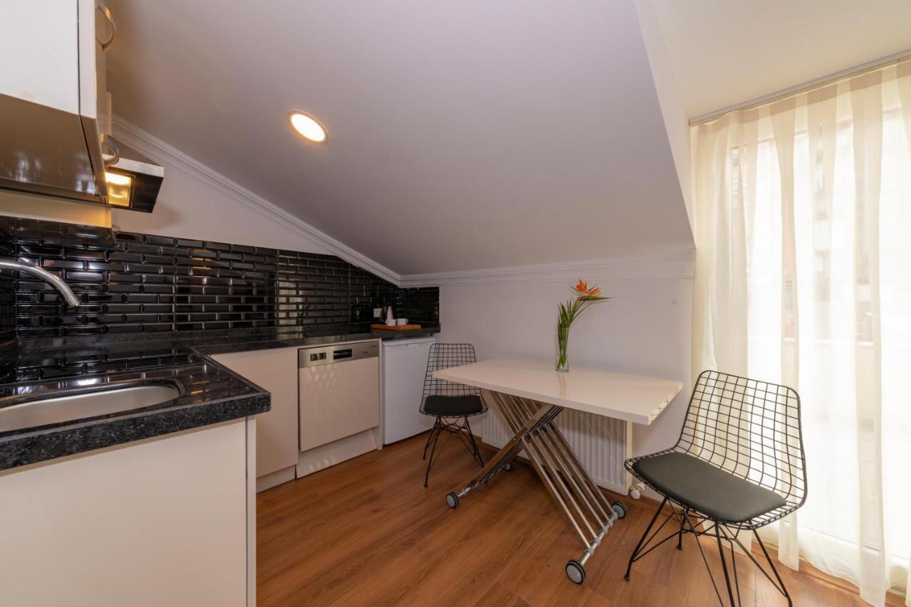 Joy Suites Isztambul Kültér fotó
