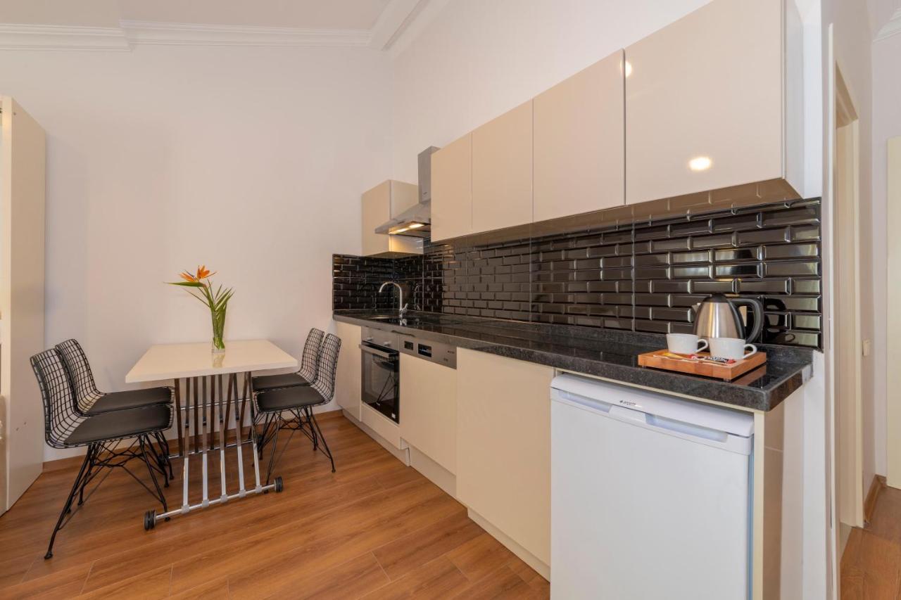 Joy Suites Isztambul Kültér fotó