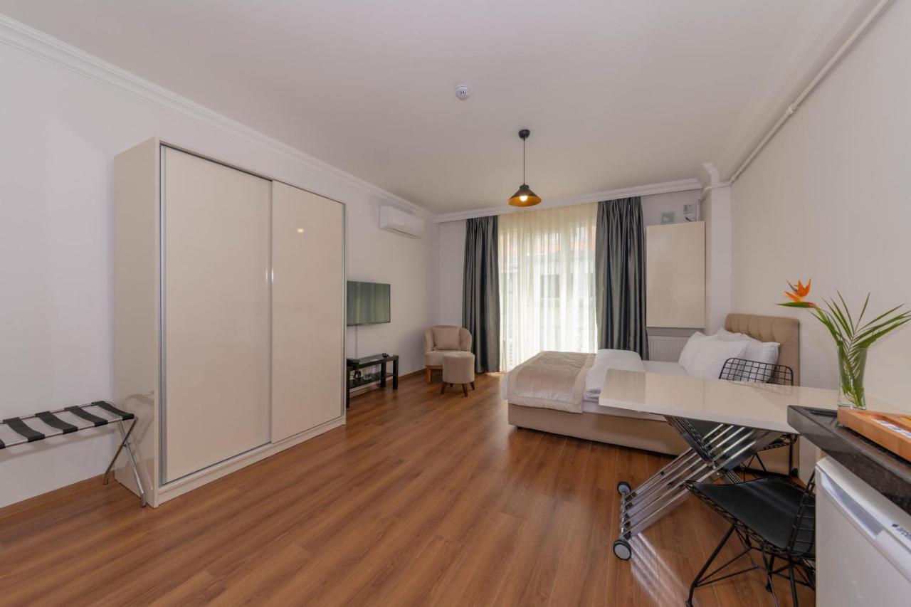 Joy Suites Isztambul Kültér fotó