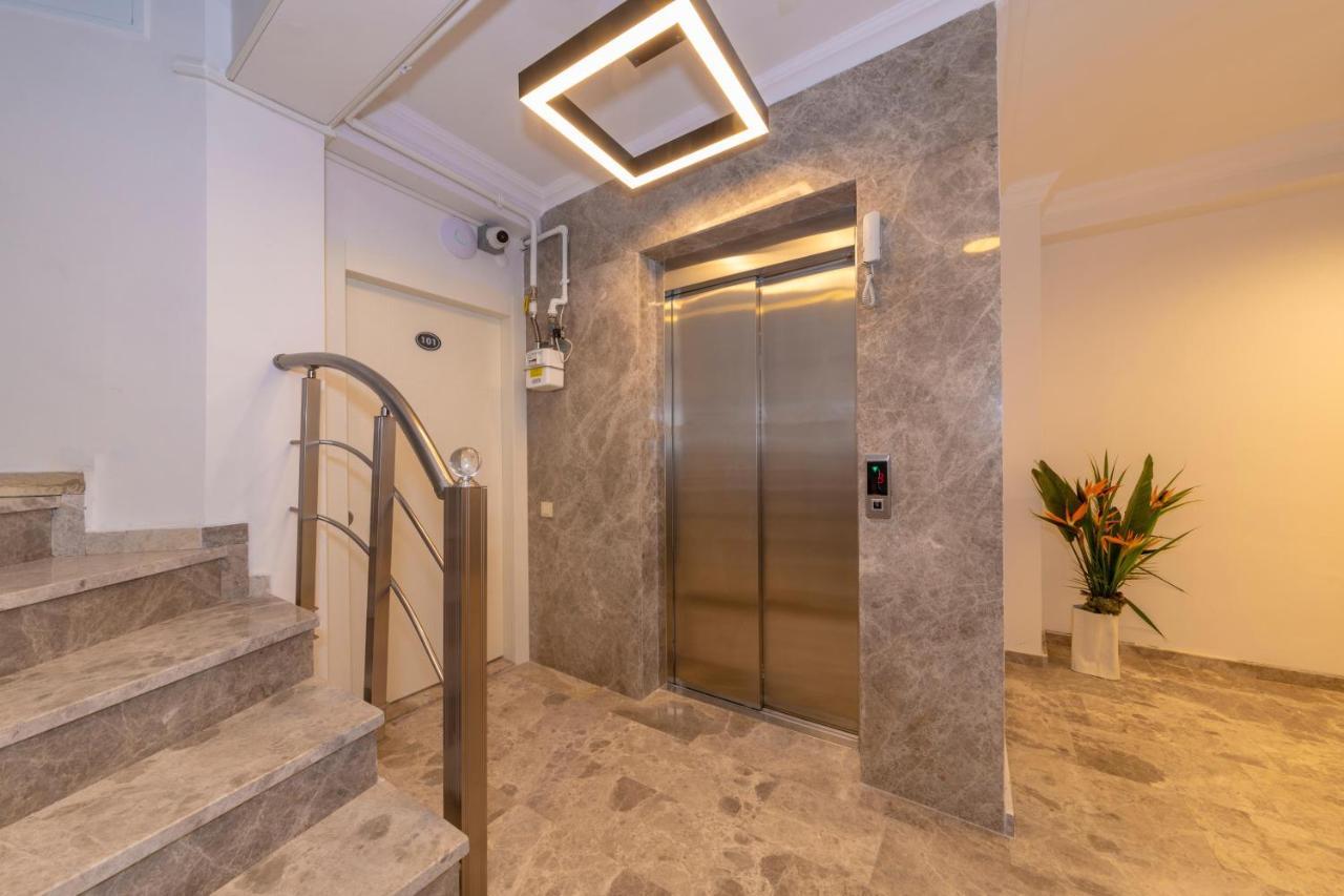Joy Suites Isztambul Kültér fotó