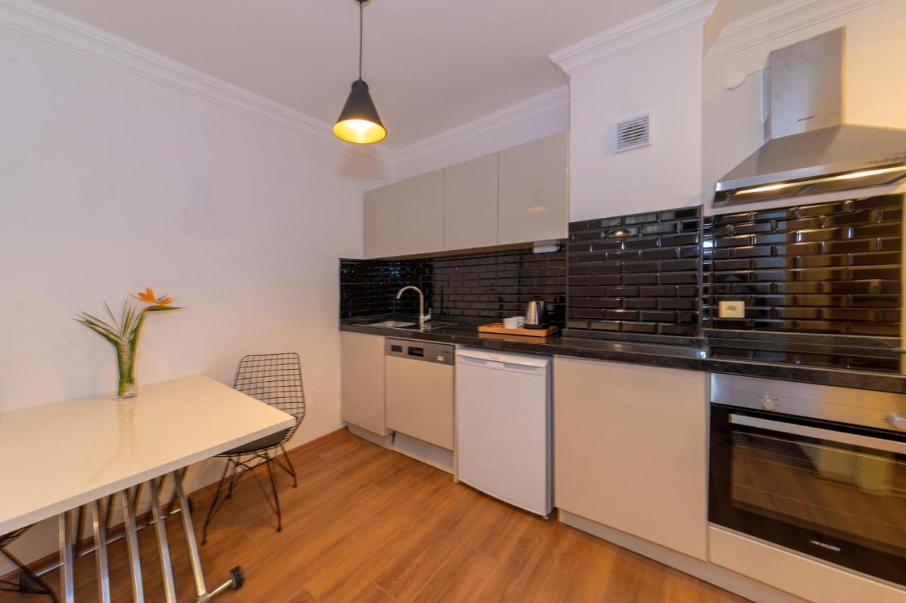 Joy Suites Isztambul Kültér fotó