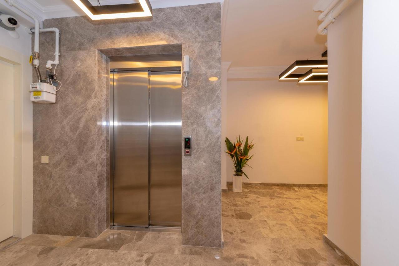Joy Suites Isztambul Kültér fotó
