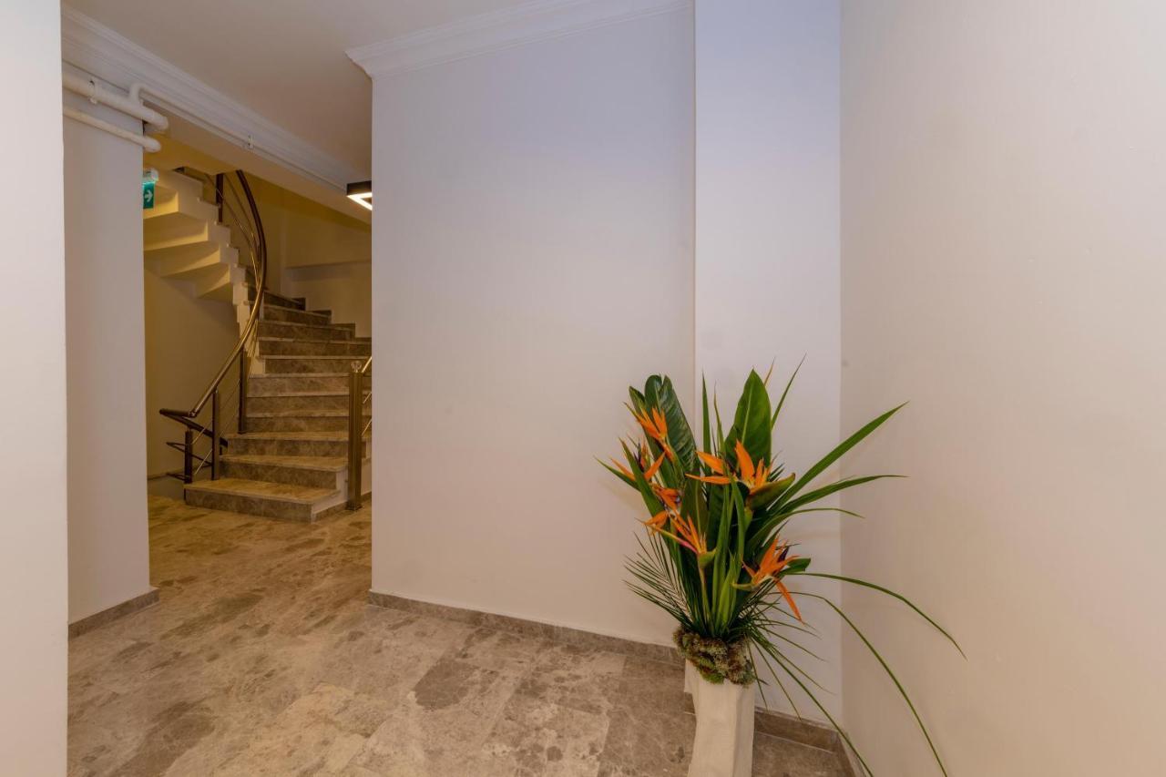 Joy Suites Isztambul Kültér fotó