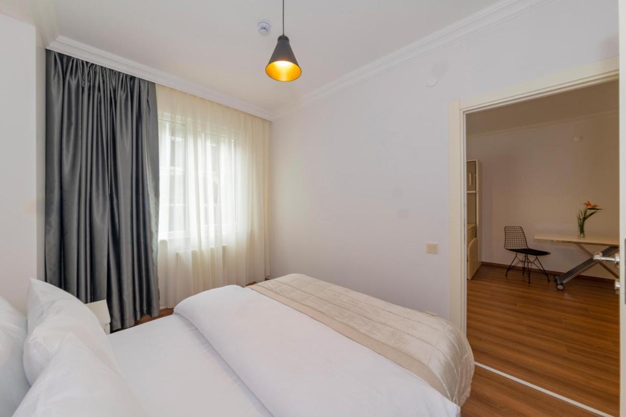 Joy Suites Isztambul Kültér fotó