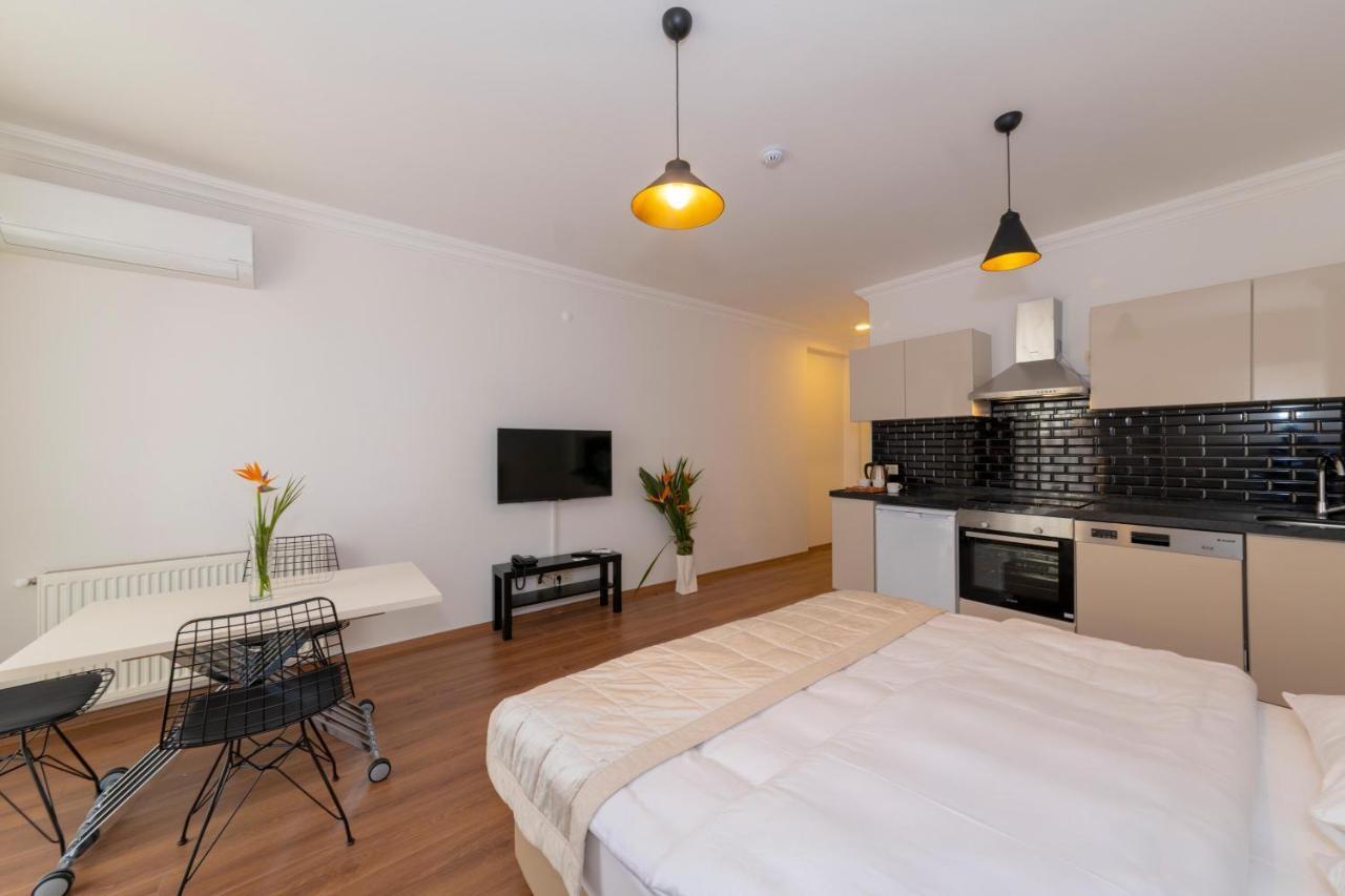 Joy Suites Isztambul Kültér fotó
