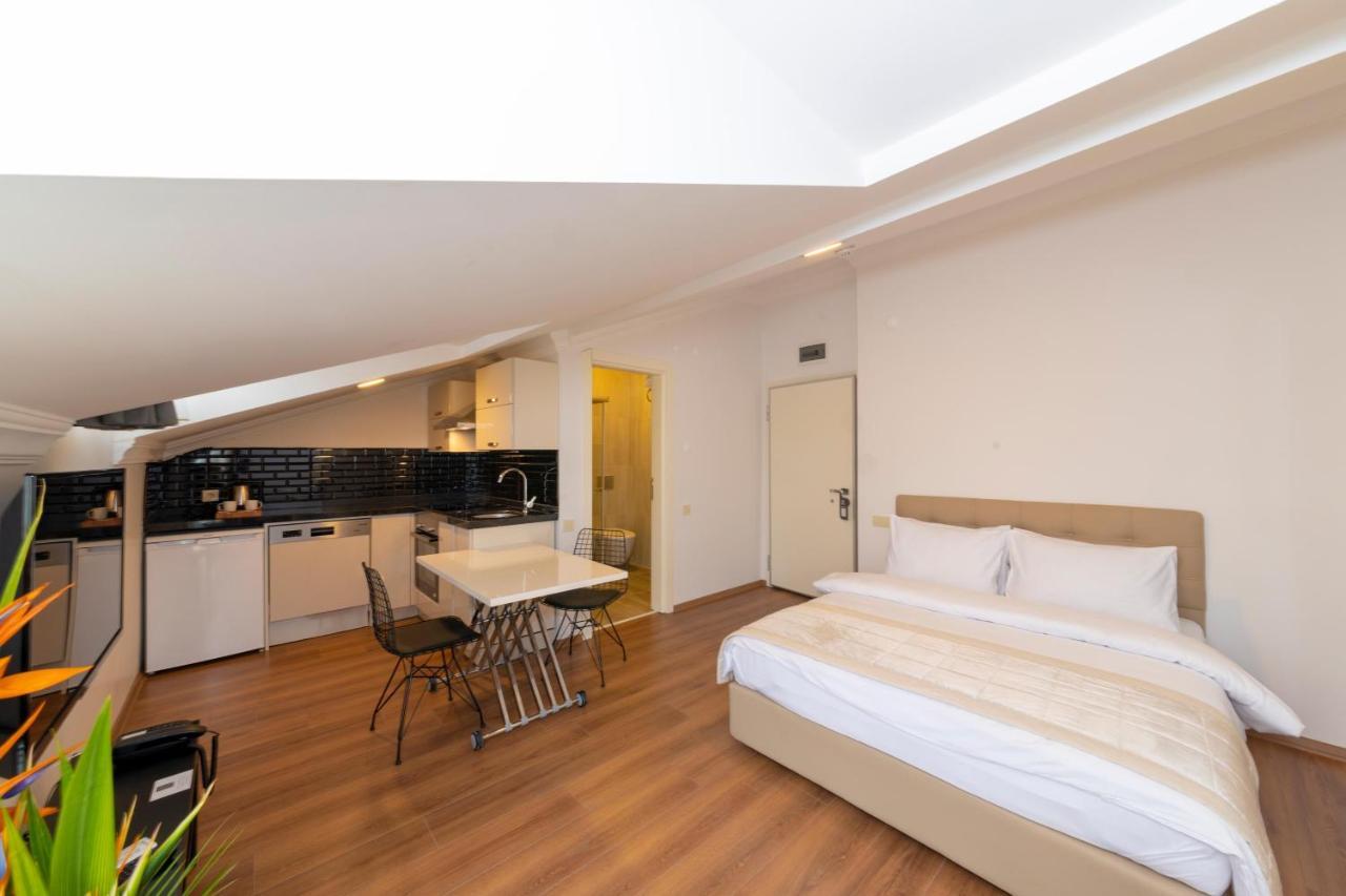 Joy Suites Isztambul Kültér fotó