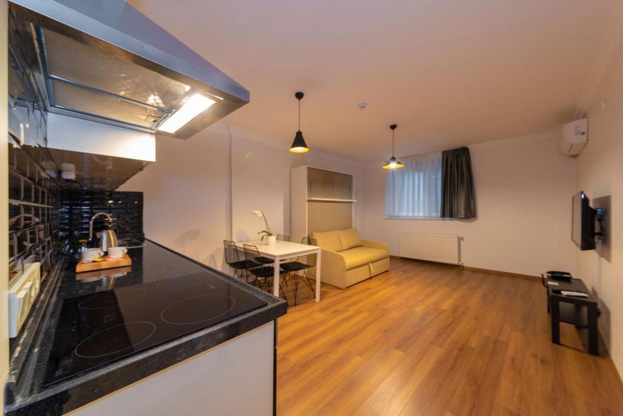 Joy Suites Isztambul Kültér fotó
