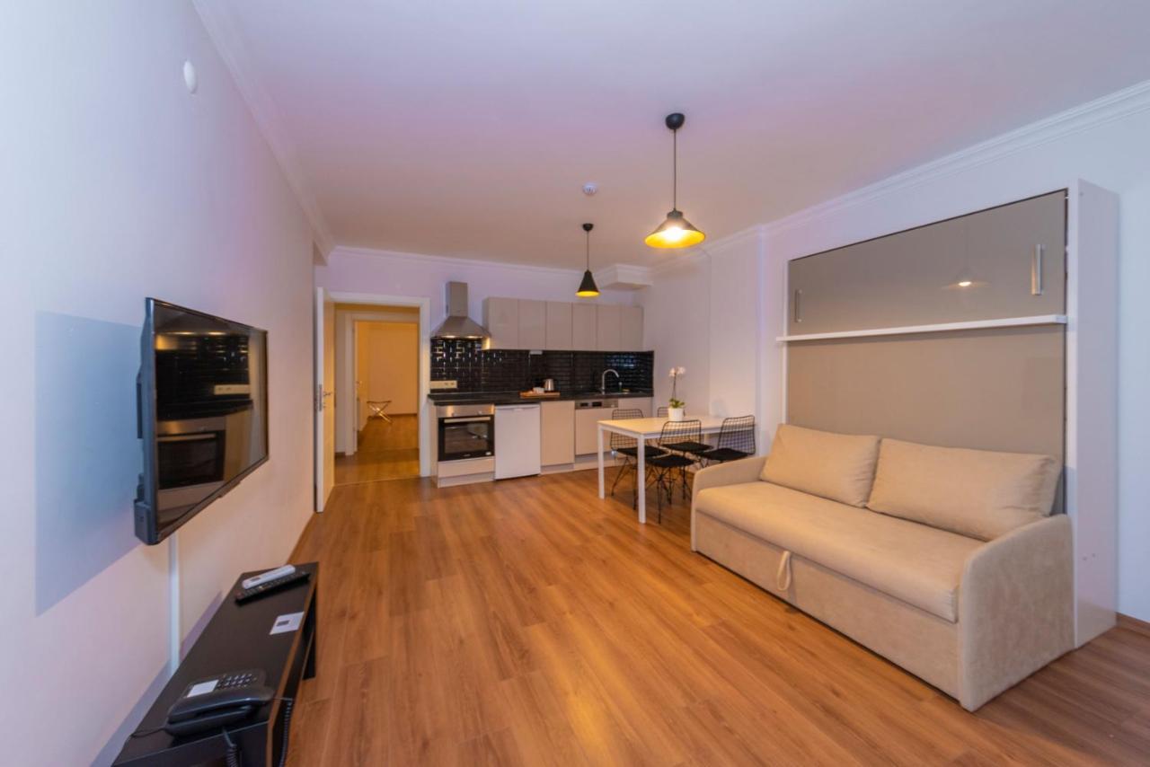 Joy Suites Isztambul Kültér fotó