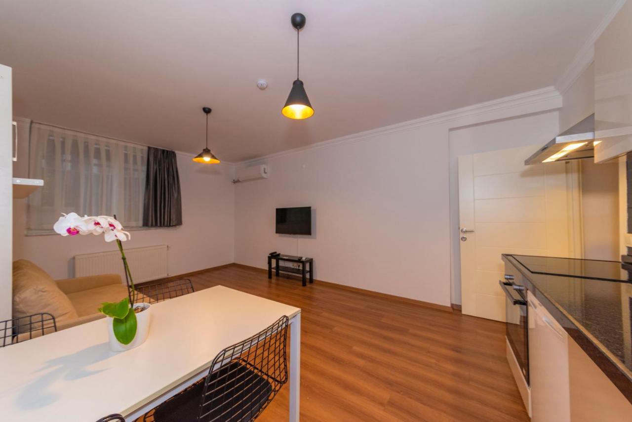 Joy Suites Isztambul Kültér fotó