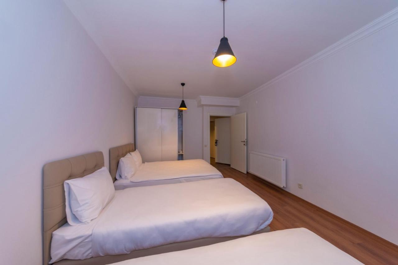 Joy Suites Isztambul Kültér fotó