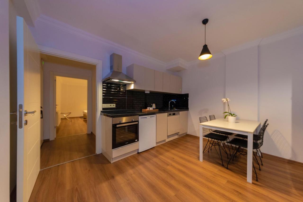 Joy Suites Isztambul Kültér fotó