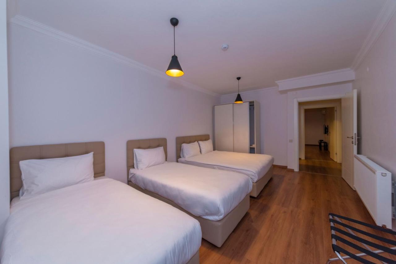 Joy Suites Isztambul Kültér fotó