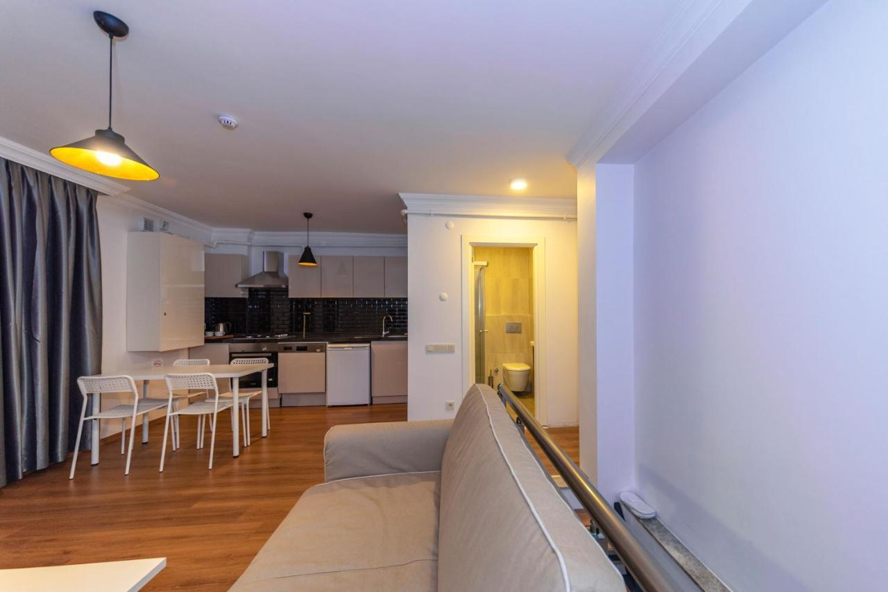 Joy Suites Isztambul Kültér fotó