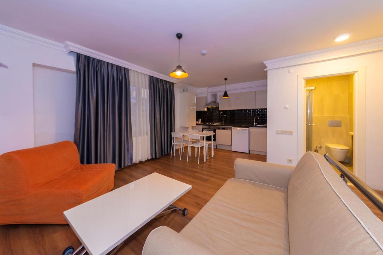 Joy Suites Isztambul Kültér fotó