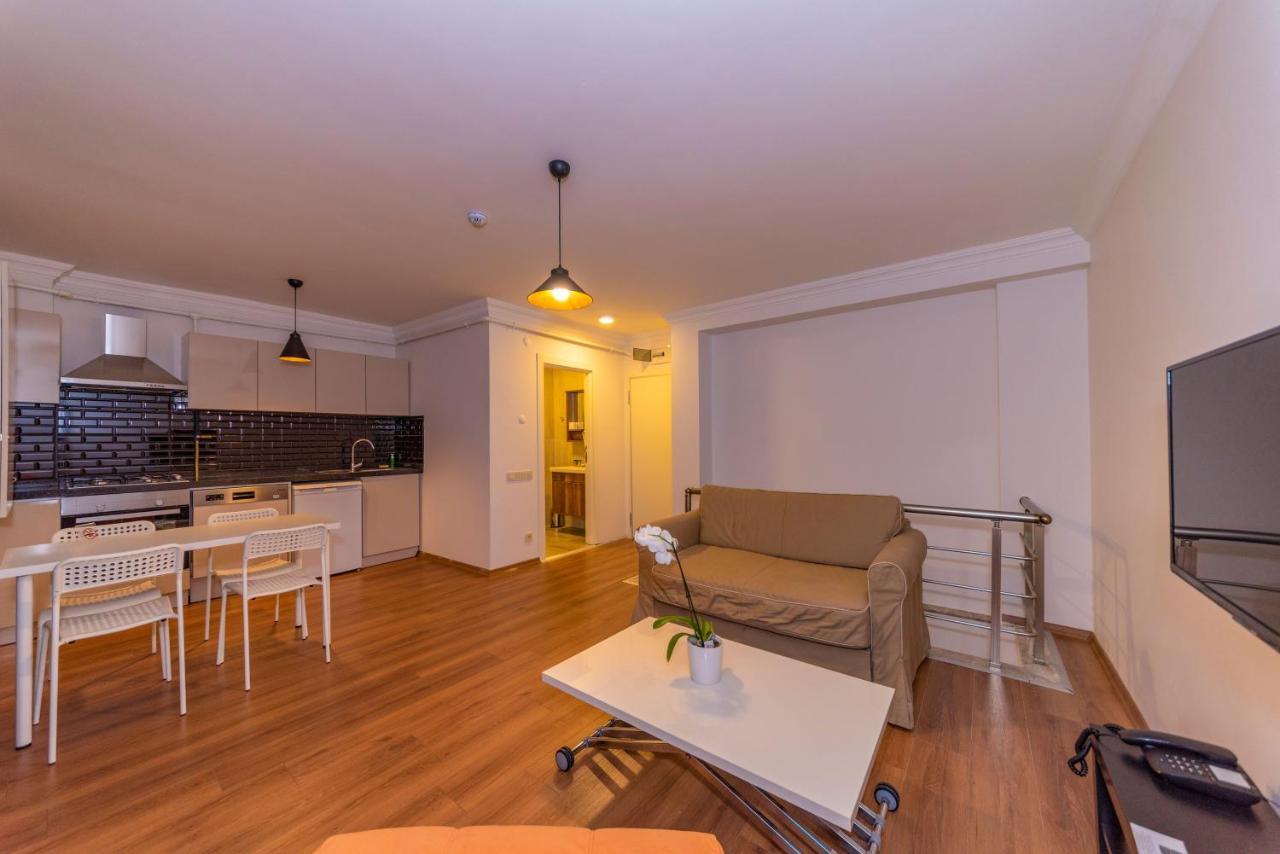 Joy Suites Isztambul Kültér fotó
