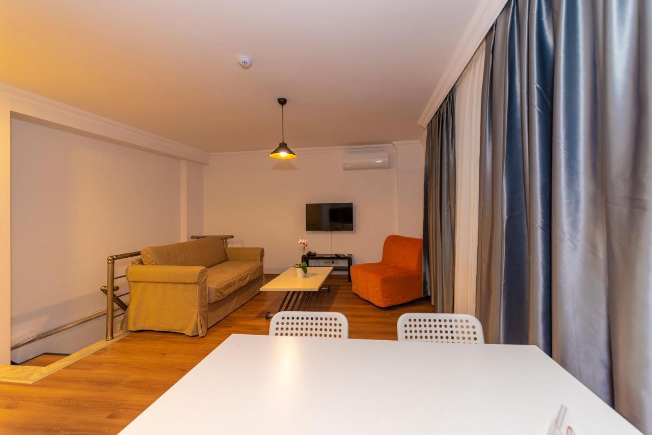 Joy Suites Isztambul Kültér fotó