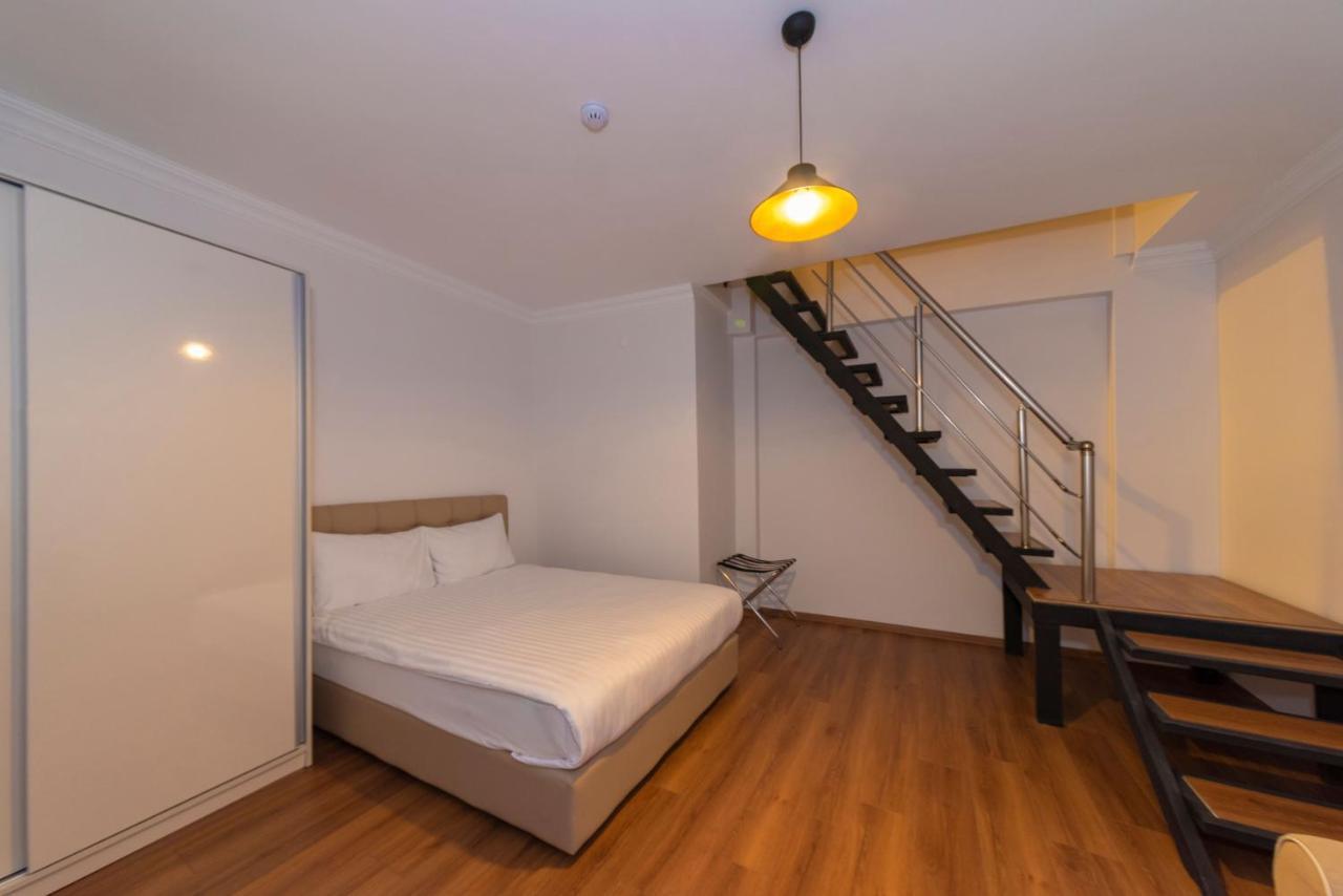 Joy Suites Isztambul Kültér fotó